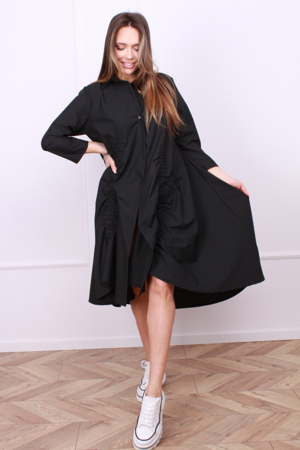 Sukienka glamour