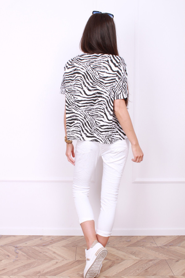 Bluzka Zebra 2