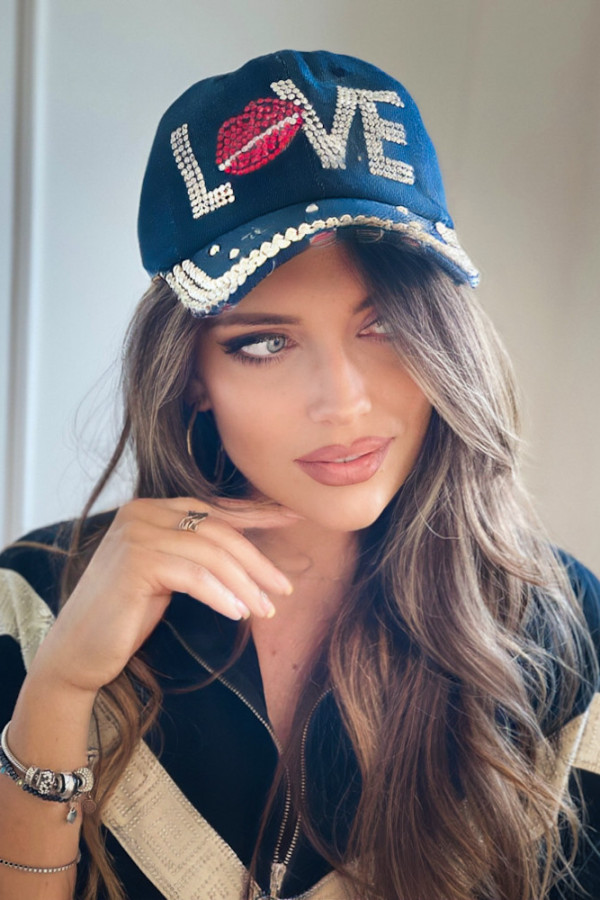 Czapka z daszkiem Lips 3