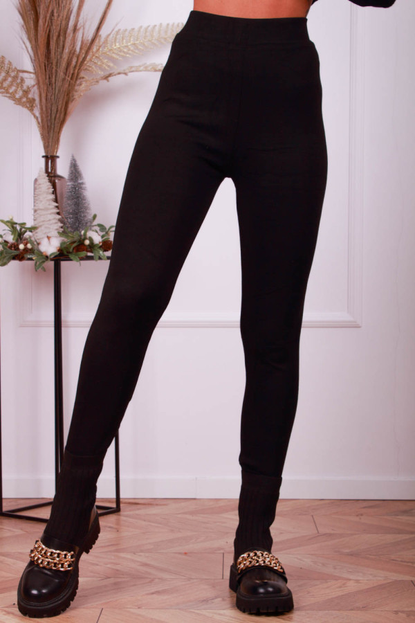 Elastyczne legginsy