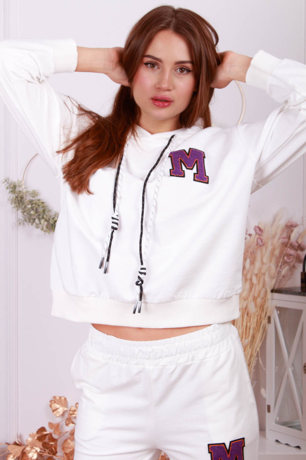 Bluza z nadrukiem M 3