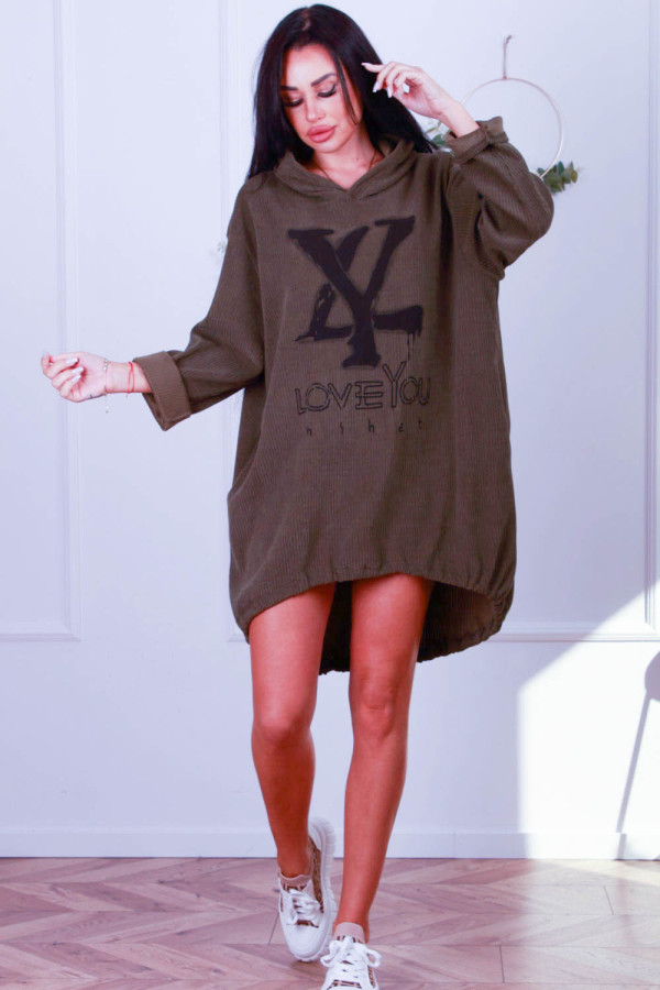 Bluza z wiskozy 7