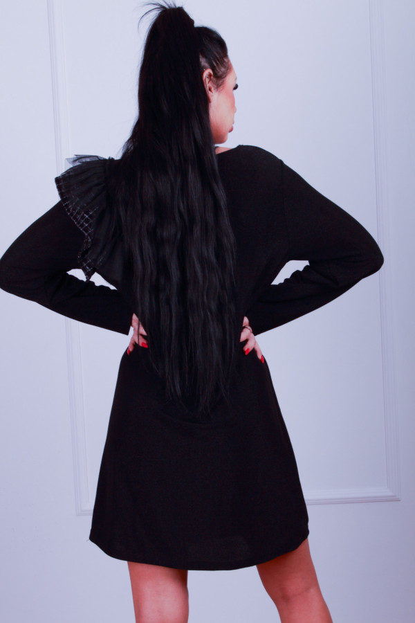 Czarna sukienka 2